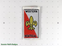 Western Montreal [QC W01a]